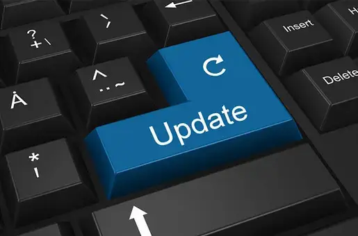 Website Maintenance